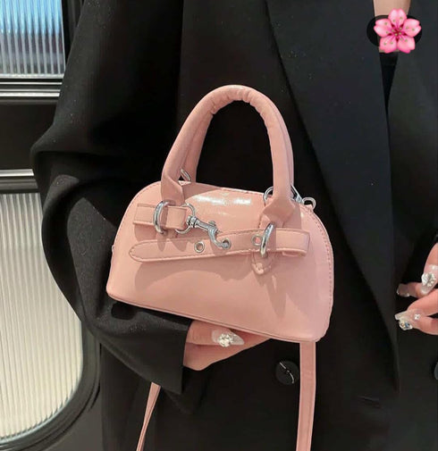 Women High End Design Dome Shaped Hand & Shoulder Bags